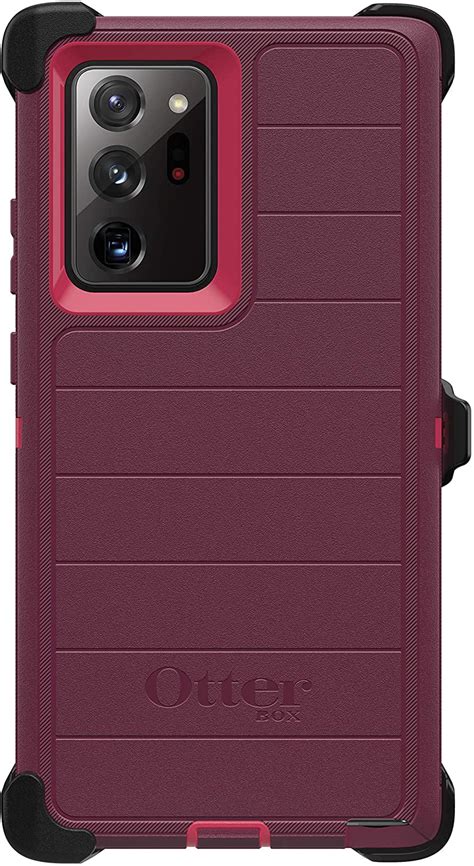 Otterbox Defender Series Rugged Case And Holster For Samsung Galaxy Note