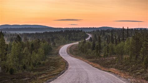 Road Trip 8 Most Wonderful Lapland Routes Visit Finnish Lapland