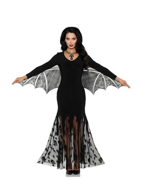 Dark Queen Adult Costume