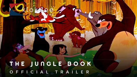 The Jungle Book 1967 Part 1