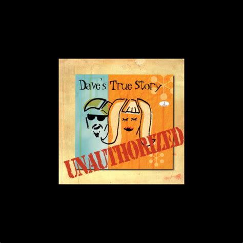 ‎unauthorized by dave s true story on apple music