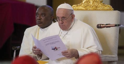 Pope Highlights Plight Of Women As He Continues South Sudan Visit