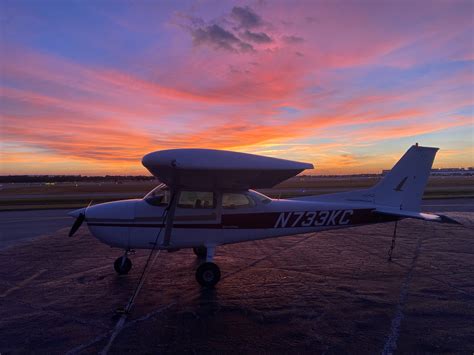 Airplane Checkout → EB Flight Training