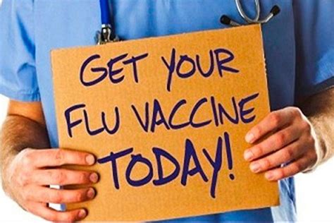 Flu Shots Mornington Medical Group