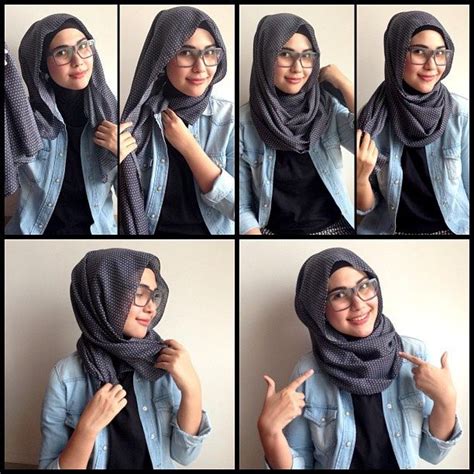 It is my understanding that camel hump hijabs are not accepted. How to Wear Hijab Step by Step Tutorial in 15 Styles