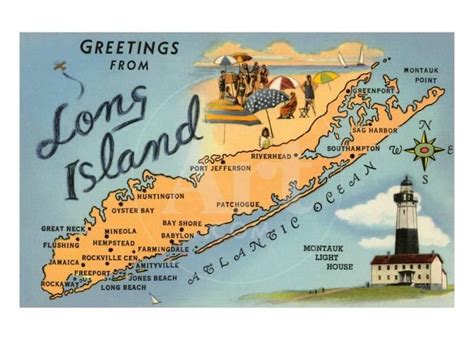 Map Of New York Long Island Map Of Spain Andalucia