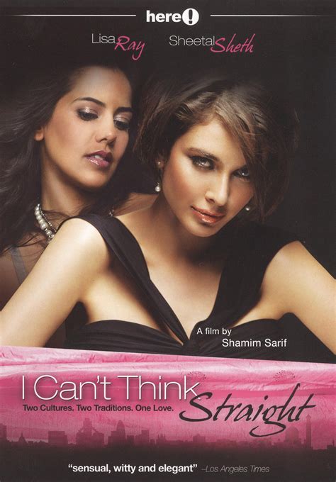 Best Buy I Cant Think Straight Dvd 2008