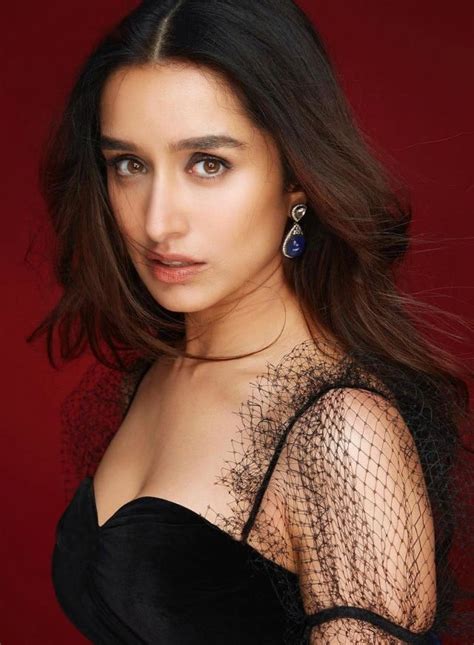 Photos Bollywood Actress Shraddha Kapoor Looks So Pretty In Saaree Check Out Photos