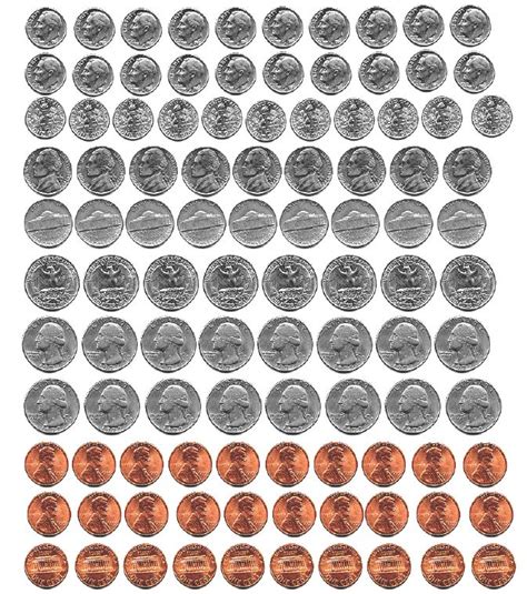 Coin Pictures Printable