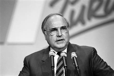 Angaben Zur Person Helmut Kohl 1930 2017