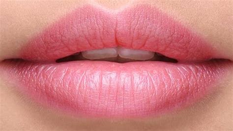 Pink Lips Beauty Tips In Hindi