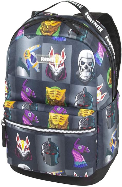 Fortnite Multiplier Backpack Sandd Kids