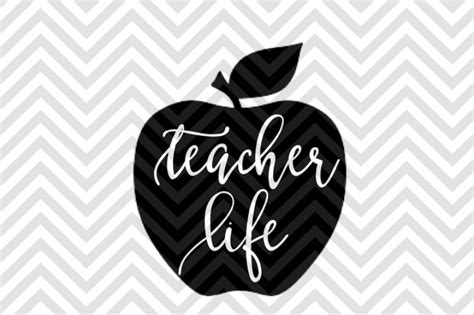 30 Teacher Apple Svg Cut Files Free Crafter Svg File For Cricut