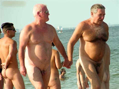 Mature Men Naked At Beach Sexiz Pix