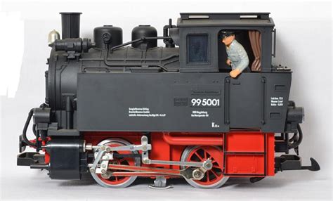 Sold Price Lgb 2076d Spemberg Urban Railway Steam Loco June 5 0117