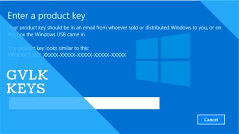 Gvlk Keys For Windows 10 8 And 7 All Windows And Office 2022