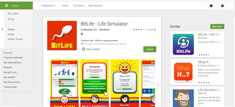 Bitlife Simulator For Pc Free Download Windows And Mac