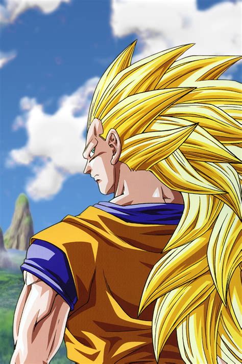 If you liked used as background wallpapers for your desktop, you can download the link that has been provided on each individual image. Goku iPhone Wallpaper - WallpaperSafari