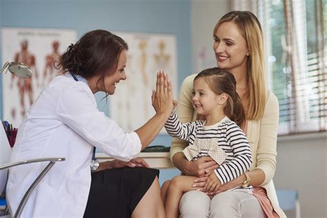 Research Aims To Improve Doctor Parent Communications For Children With