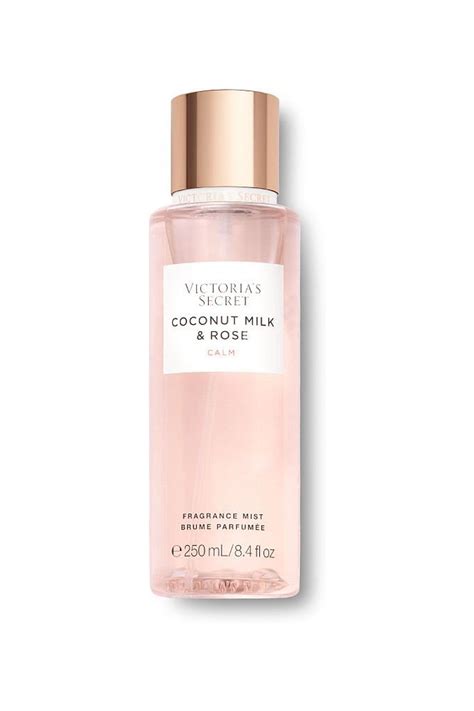 Buy Victorias Secret Natural Beauty Fragrance Mist From The Victorias