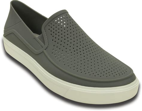 Crocs™ Synthetic Citilane Roka Slip On Casual Shoes For Men Lyst