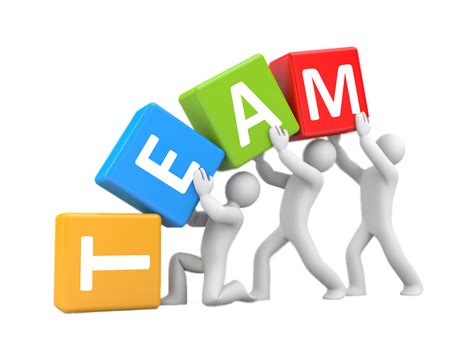 Working Clipart Team Working Team Transparent Free For Download On