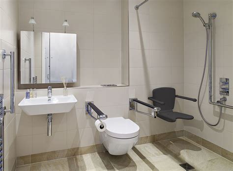 How To Create An Accessible Bathroom Or Wetroom Ada Bathroom