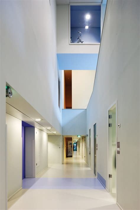Rehabilitation Centre Groot By Architectenbureau Koen Van Velsen