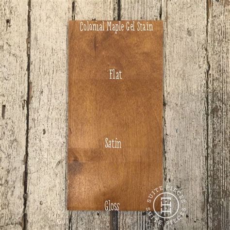 Gel stain doesn't soak into wood the way liquid oil stain does; Glorious General Finishes! | Gel stain, General finishes ...