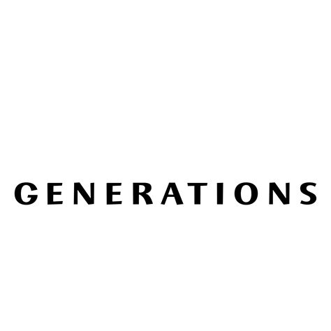 Generations Bank Logo Png Transparent And Svg Vector Freebie Supply