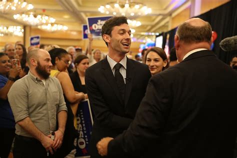Georgia House Election Results Dems Gop Claim Win As Ossoff Handel Face Runoff Atlanta Ga