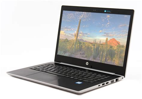 Hp Probook 440 G5 14 Touchscreen Laptop I5 7200u Windows