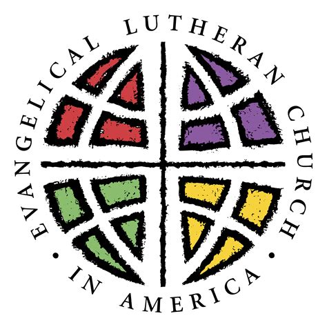 Evangelical Lutheran Church In America Logos Download