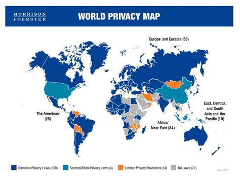 Catch Up On Privacy Around The World On Data Privacy Day 2021