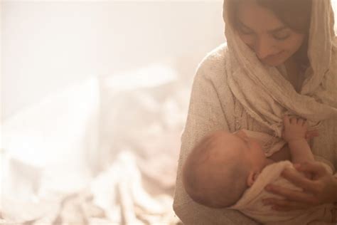 Lessons From Marys Motherhood Journey Light Filled Home