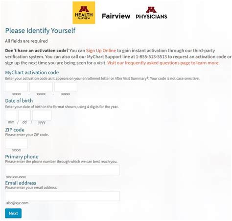 Mhealth Fairview Mychart Login Sign Up App ️2023 Guide