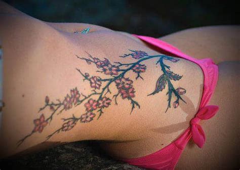 Las Mejores Zonas Del Cuerpo Femenino Para Tatuarse