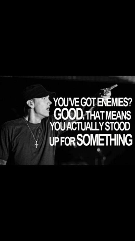 Eminem Lyric Quotes Quotesgram