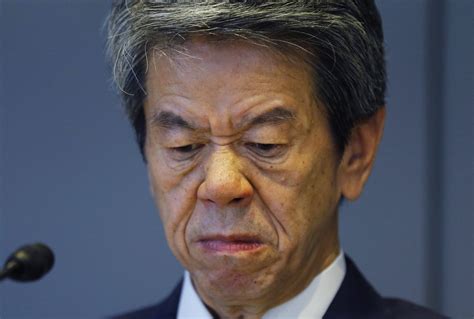 Toshiba Ceo Resigns After Company Admits Inflating Profits By 12