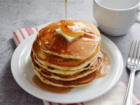 How To Make Pancakes Genius Kitchen