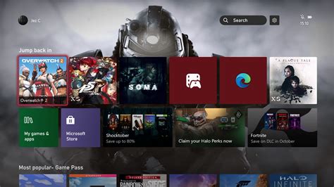 Microsofts New Xbox Dashboard Design Is Basically Just A Store Front