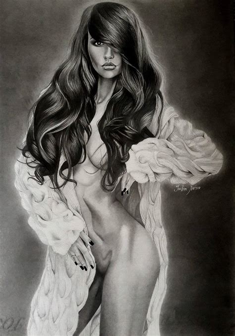 Abstract Pencil Drawings Girls Hot Sex Picture