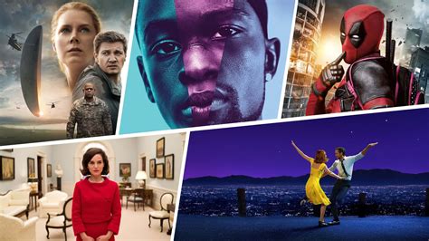 The Best Movies Of 2016 — The Year In Review