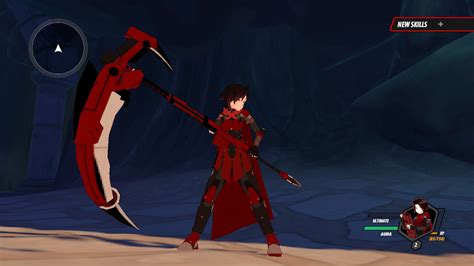 Review Rwby Grimm Eclipse Definitive Edition Waytoomanygames