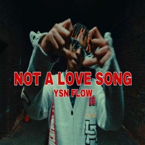 Stream Not A Love Song Remix Feat Ysn Flow By Arrow Beats Listen