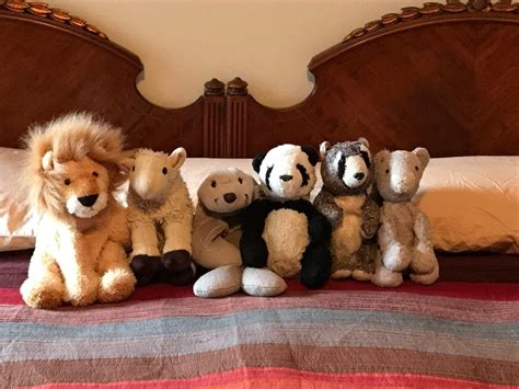 Cute Names For Stuffed Animals For Your Toy Factory Brands List
