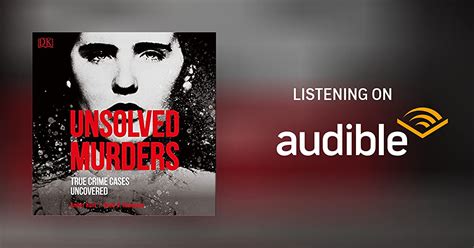 Unsolved Murders By Amber Hunt Emily G Thompson Audiobook Audible Ca