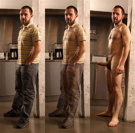 Gay Fotos Group Blogger Vestido Desnudo