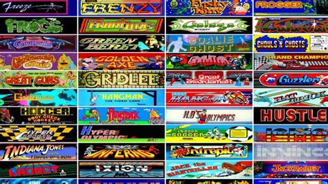Collect all juegos 80 games for you! THE INTERNET ARCADE: CIENTOS DE JUEGOS DE LOS '70 Y '80 ...