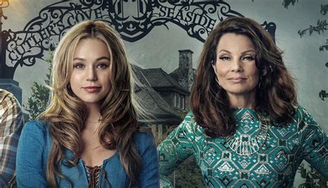 Vc Andrews Dawn Series Secrets Of The Morning With Brec Bassinger And Sag Aftras Fran Drescher